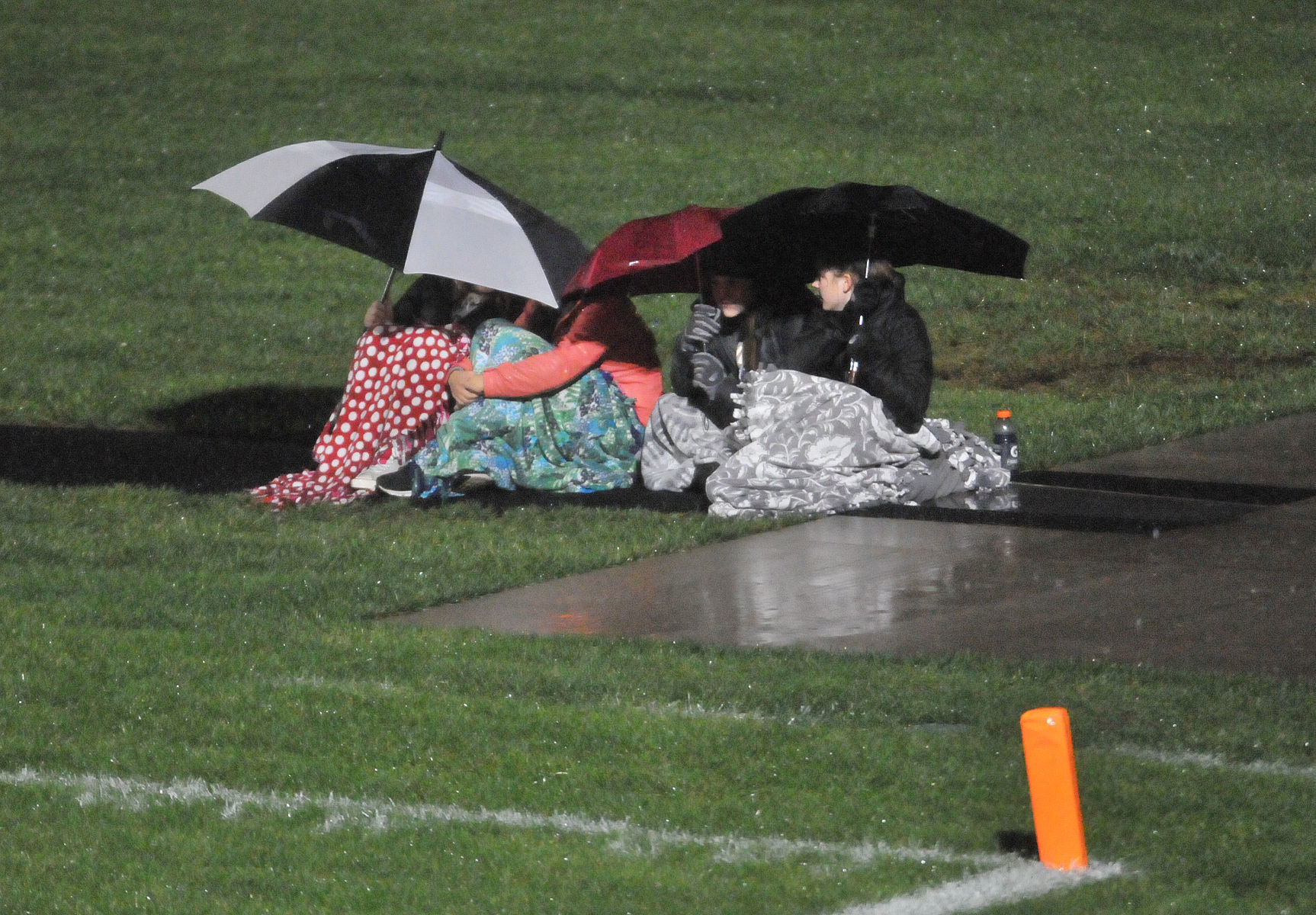 Sherrard vs Erie-Prophetstown football